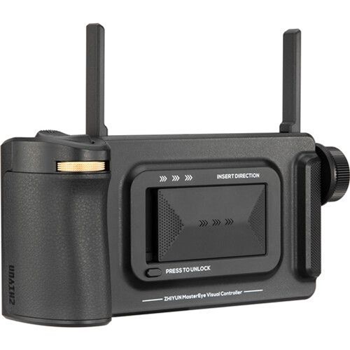 Zhiyun VC100 Mastereye Visual Conroller_1 - Theodist