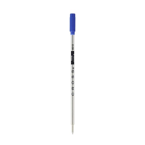 Cross 8512 Ballpoint Pen Refills Blue Fine_1 - Theodist