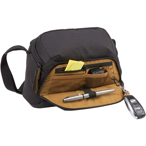 Case Logic 3204532 Viso Camera Sling Bag, Black, Small_4 - Theodist