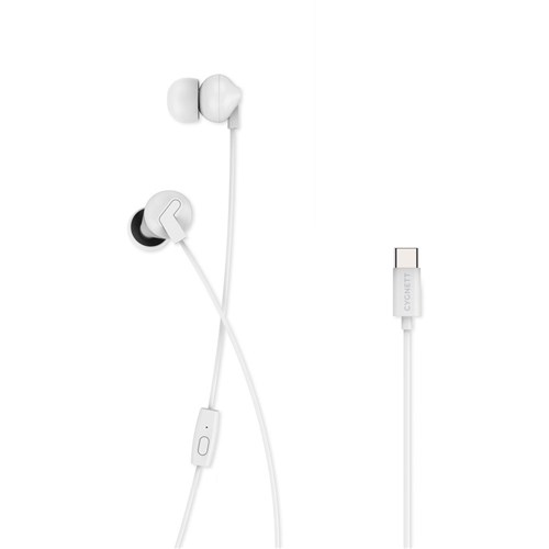 Cygnett Essential Earphones USB-C CY2868HEUSB - Theodist