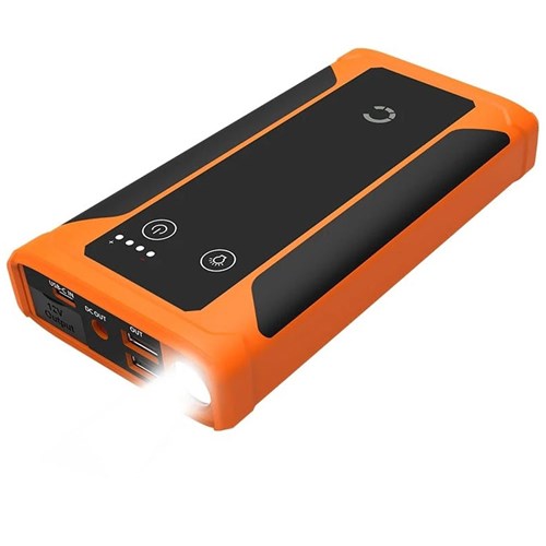 Cygnett ChageUp Power Bank & Auto Starter 12V 10000mAh CY3577CHAUT_3 - Theodist