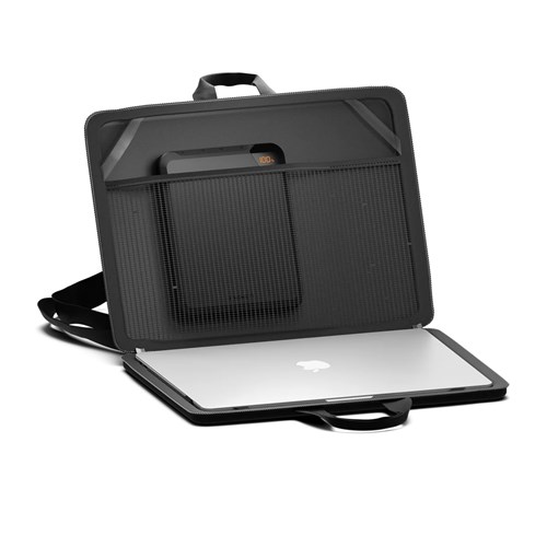 Cygnett VERTPWR 25K Laptop Power Bank 100W 4x USB Ports + Stand OBSIDIAN_1 - Theodist