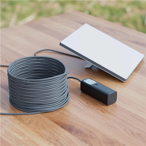 Cygnett USB-C to DC 20M 5525 Power Cable for Starlink Mini 100W CY5940STRCC_2 - Theodist