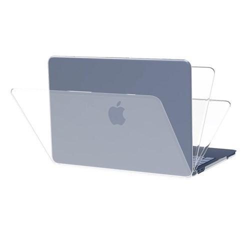 Cygnett AeroShield Slim Protective Clear Laptop Case for MacBook Neo - Theodist