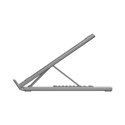 Unitek D1137AGY01 Foldable Laptop Stand + Docking Station 7in1 (2*USB-A USB-C+HDMI+SD/MICRO+PD 100W)_4 - Theodist 