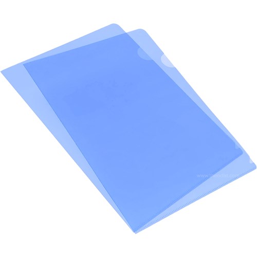DataMax D22175 File Holder A4 L-Shape_BLU - Theodist