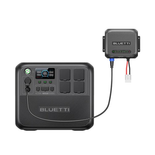 Bluetti D40 DC-DC Battery Charger A-BM-D40-UF-O9V15V4_2 - Theodist