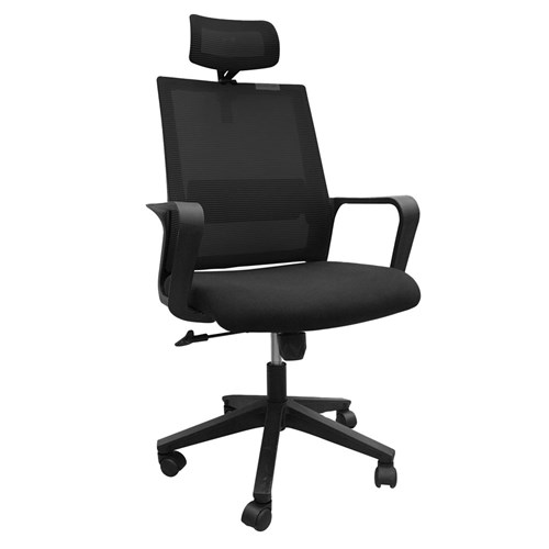 Office Chair Modern Mesh High Back D6339A - Theodist