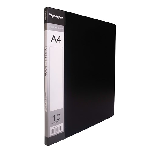 DataMax D87010 Display Book A4 Insert Cover 10 Pocket_3 - Theodist