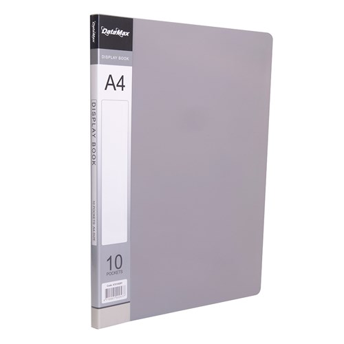DataMax D87010 Display Book A4 Insert Cover 10 Pocket_6 - Theodist