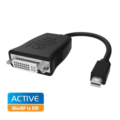 Simplecom DA102 Mini DP to DVI Adapter - Theodist