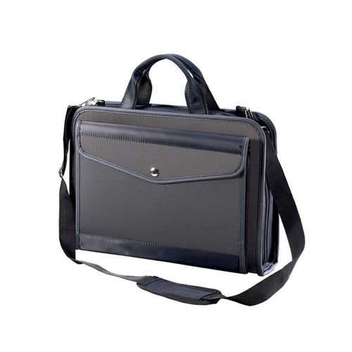 Kinary DC1050 Business Case, Black_1 - Theodist