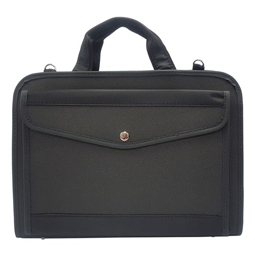 Kinary DC1050 Business Case, Black - Theodist