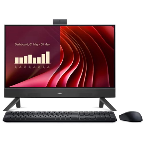 Dell AIO 24" Desktop, Core 7 150U, 16GB, 1TB, Win11 Pro + KB/M OEC2425000301MAU1Y - Theodist