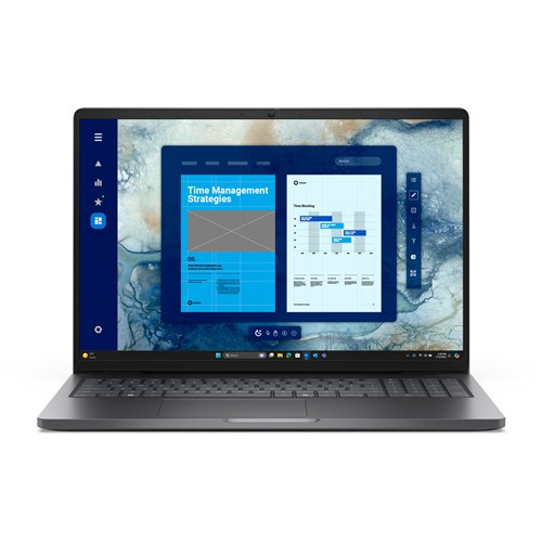 Dell Pro 16 Notebook Laptop PC16250, 16" FHD+, U7-255U, 16GB, 512GB WL, Win11 Pro (AI) - Theodist