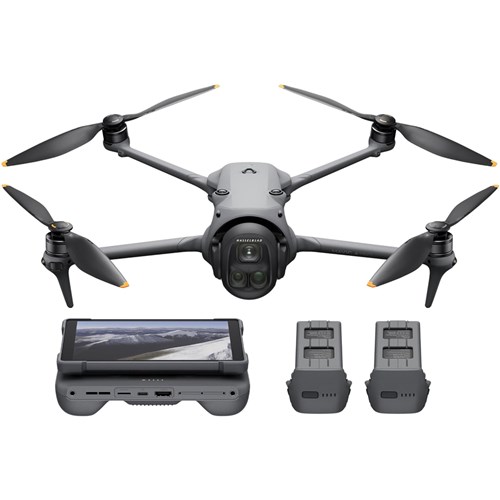 DJI Mavic 4 PRO Drone 512GB Creator Combo (DJI RC PRO 2) - Demo Unit - Theodist
