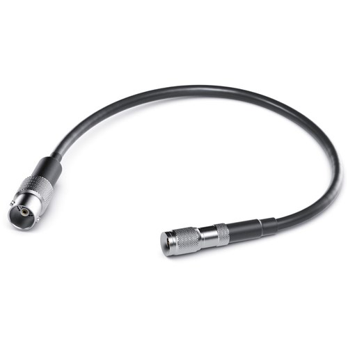 Blackmagic Design DIN 1.0/2.3 to BNC Female Adapter Cable 20cm - Theodist