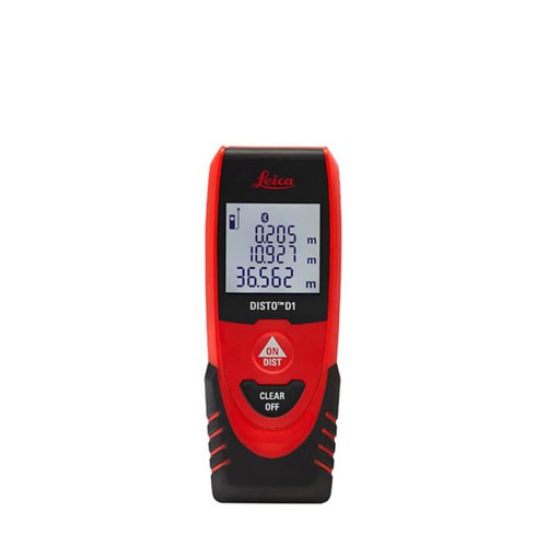 Leica Disto D1 Distance Meter 40m - Theodist