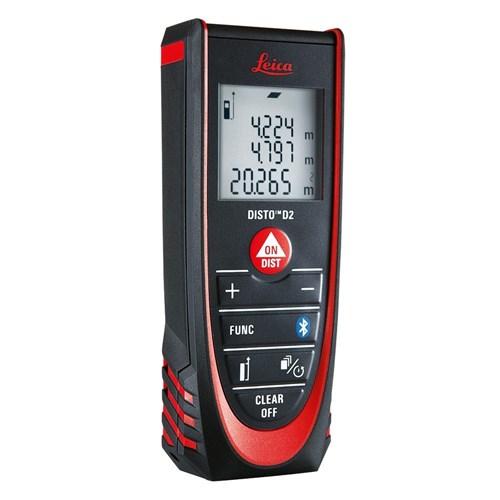 Leica DISTO D2 Distance Meter 100m - Theodist