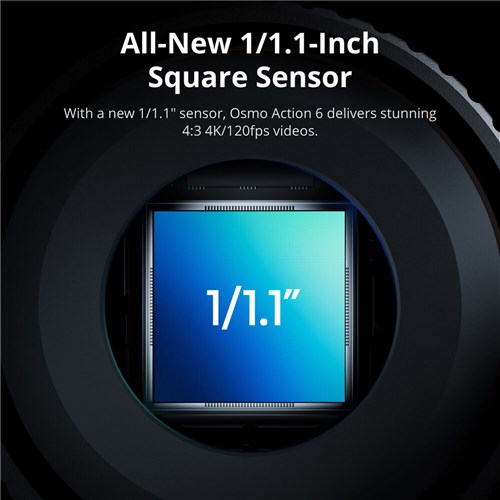 DJI Osmo Action 6 Standard Camera Combo_2 - Theodist
