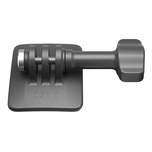 DJI Osmo Action Curved Adhesive Base Kit - Theodist