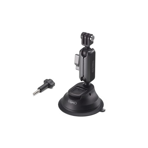 DJI Osmo Action Suction Cup Mount - Theodist