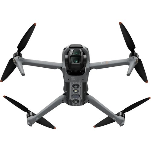 DJI Air 3S Fly More Combo Drone (DJI RC 2) DJIAIR3SCB-RC2 CP.MA.00000816.02_1 - Theodist