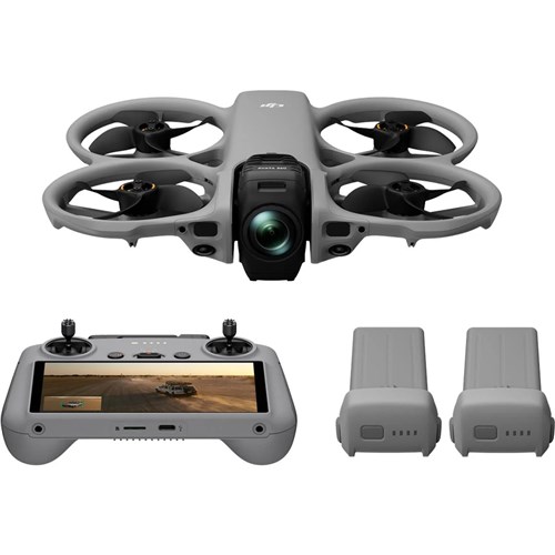 DJI Avata 360 Fly More Combo Drone (DJI RC 2) 6937224137622_4 - Theodist