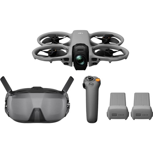 DJI Avata 360 Motion Fly More Combo Drone (DJI GOOGLES N3) 6937224137639 - Theodist