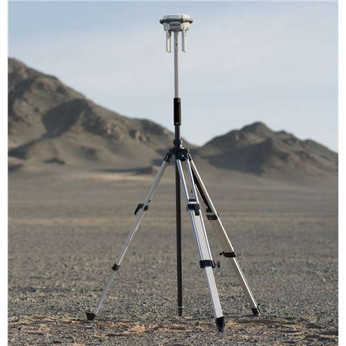 DJI DRTK3 Survey Pole and Tripod_1 - Theodist