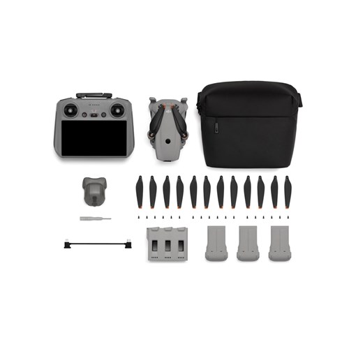 DJI Lito X1 Drone Fly More Combo Plus (DJI RC 2) CP.MA.00000976.01_1 - Theodist