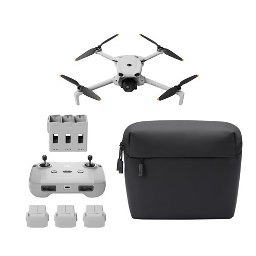 DJI Lito X1 Drone Fly More Combo Plus (DJI RC 2) CP.MA.00000976.01_2 - Theodist