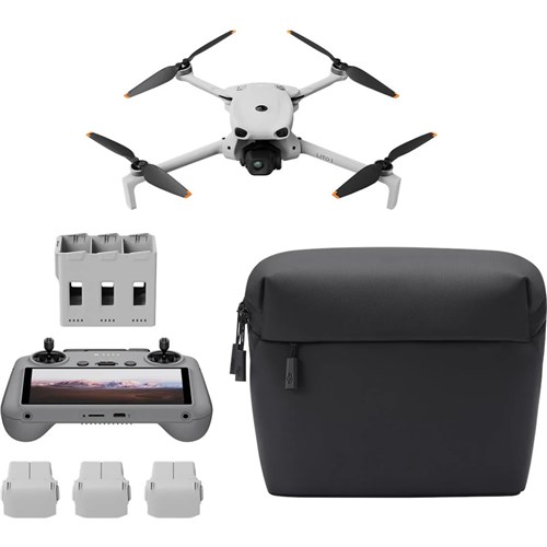 DJI Lito X1 Fly More Combo Plus Drone (DJI RC 2) CP.MA.00000976.01 - Theodist