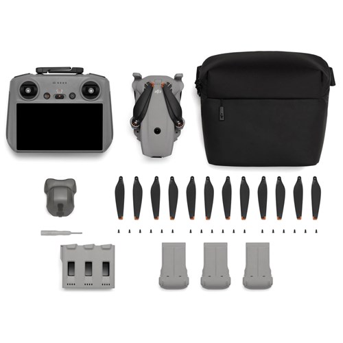 DJI Lito X1 Fly More Combo Plus Drone (DJI RC 2) CP.MA.00000976.01_5 - Theodist