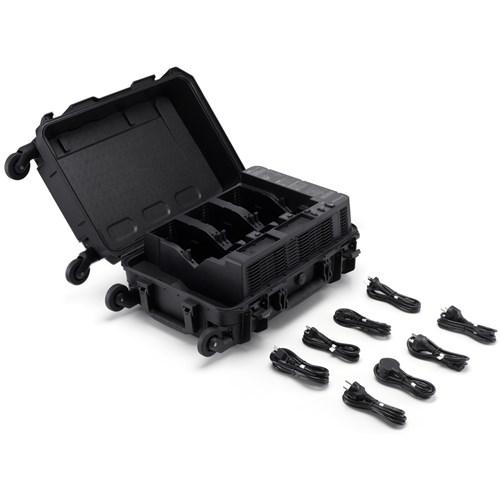 DJI Matrice 400-BS100 Battery Station for TB100 - Theodist