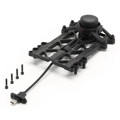 DJI M-400 Third Gimbal Connector - Theodist