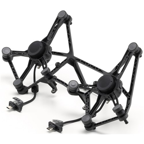 DJI M-400 Dual Gimbal Connector - Theodist