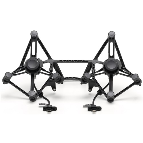 DJI M-400 Dual Gimbal Connector_1 - Theodist