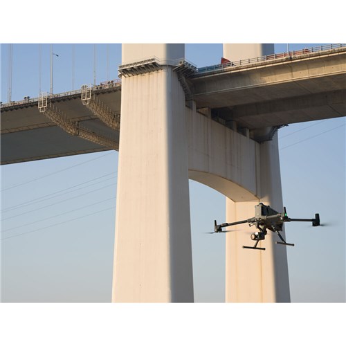 DJI Matrice 400 Drone with Care Enterprise Plus Auto-Activated_12 - Theodist