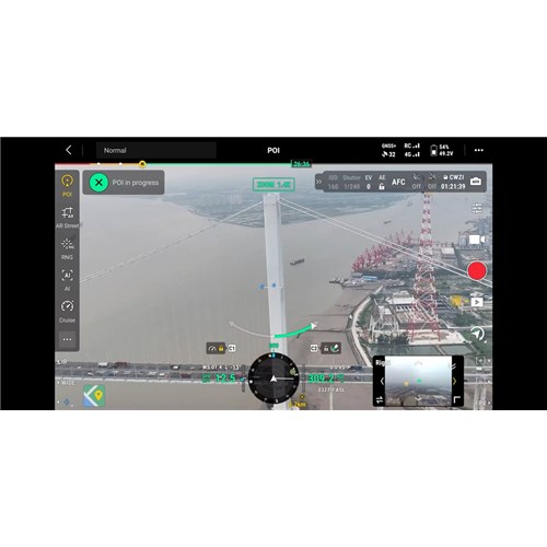 DJI Matrice 400 Drone with Care Enterprise Plus Auto-Activated_17 - Theodist