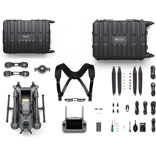 DJI Matrice 400 Drone with Care Enterprise Plus Auto-Activated_6 - Theodist