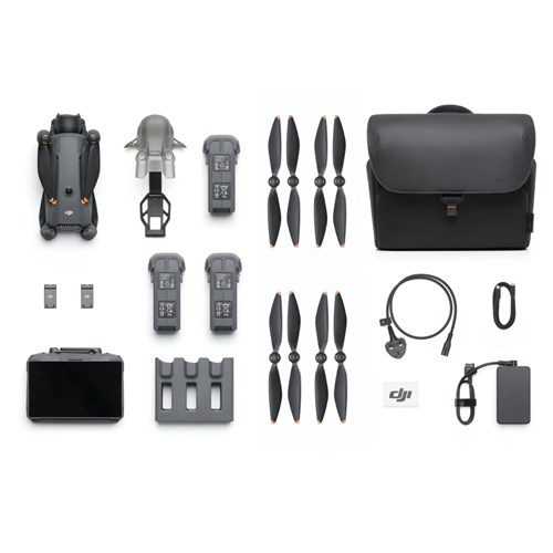 Dji Mavic 4 Pro 512GB Creator Combo Drone (Dji RC Pro 2) 6937224110014_5 - Theodist