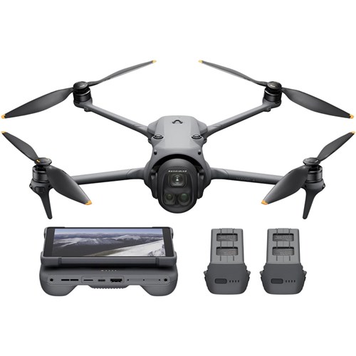 Dji Mavic 4 Pro 512GB Creator Combo with Dji RC Pro 2 512GB - Theodist 