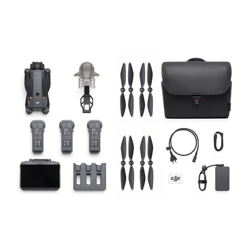 Dji Mavic 4 Pro 512GB Creator Combo with Dji RC Pro 2 512GB_7 - Theodist 