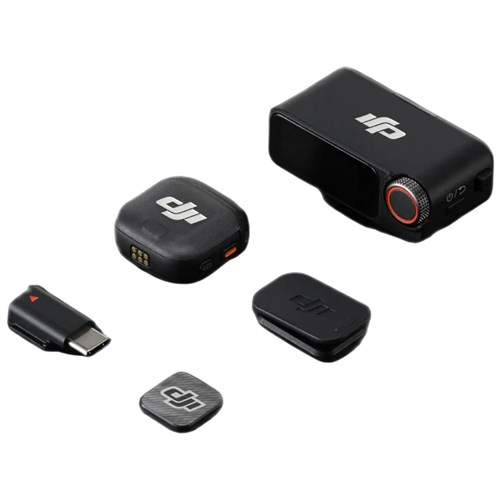 DJI Mic 3 1TX+1RX DJIMIC3-1TX1RX CP.RN.00000479.01_2 - Theodist