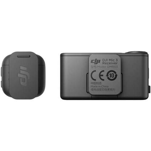 DJI Mic 3 1TX+1RX DJIMIC3-1TX1RX CP.RN.00000479.01_3 - Theodist