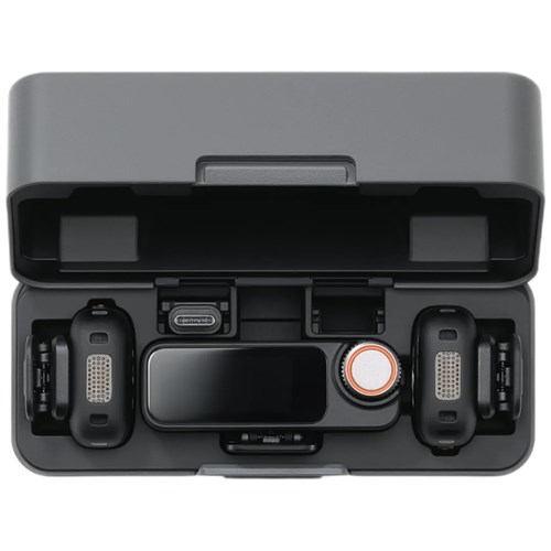 DJI Mic 3 2TX + 1RX DJIMIC3-2TX1RXCS CP.RN.00000480.01_1 - Theodist