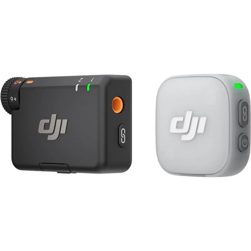 DJI Mic Mini 2, 1 TX + 1 RX CP.RN.00000530.02 - Theodist