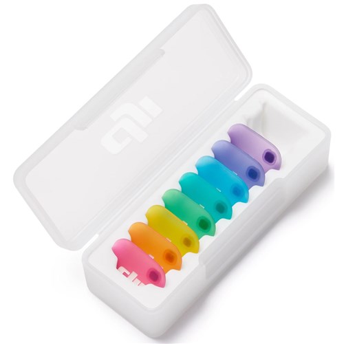 DJI Mic Mini 2S Multi-Color Magnetic Front Cover Set 6937224149885_1 - Theodist