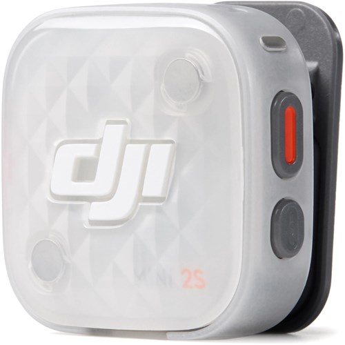DJI Mic Mini 2S Transmitter Accessories 6937224149342 - Theodist